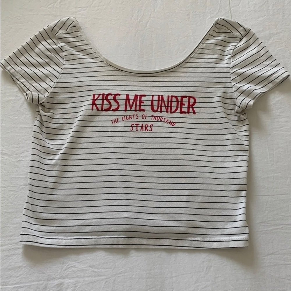 Crop top - Picture 1 of 2